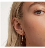 Orecchini PDPaola Donna Five in Argento AR01-303-U - AR01-303-U